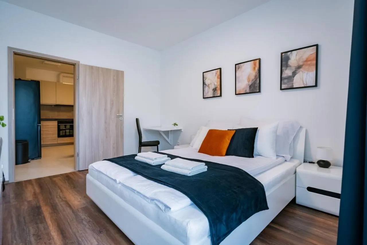Fox Premium Apartment & Free Private Parking Budapeszt Węgry