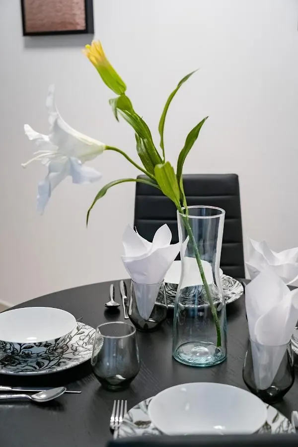 Fox Premium Apartment & Free Private Parking Budapeszt