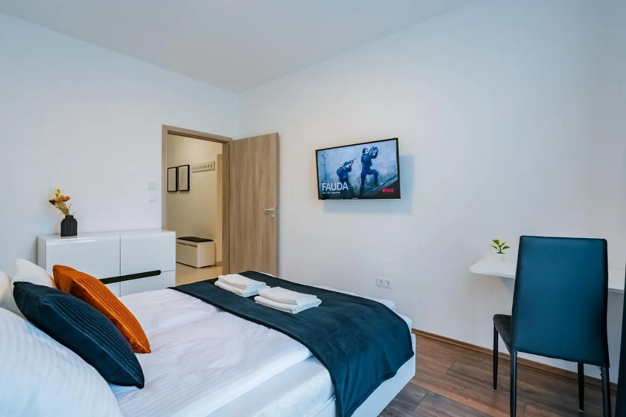 Fox Premium Apartment & Free Private Parking Budapeszt