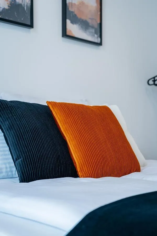 Fox Premium Apartment & Free Private Parking Budapeszt