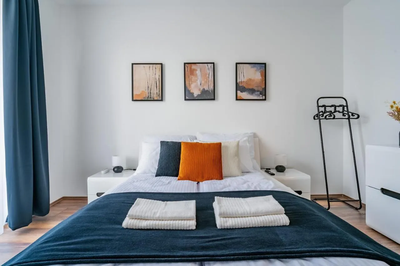 Fox Premium Apartment & Free Private Parking Budapeszt
