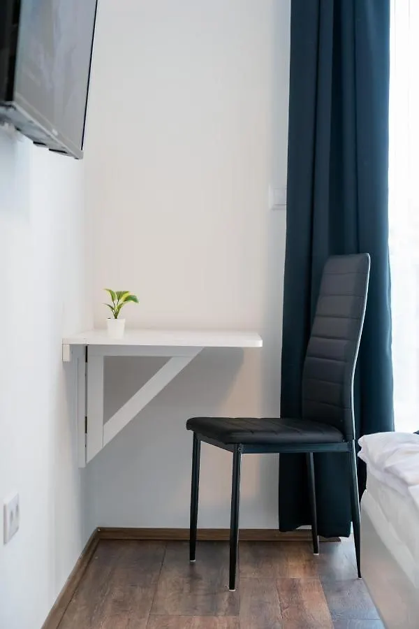 Fox Premium Apartment & Free Private Parking Budapeszt