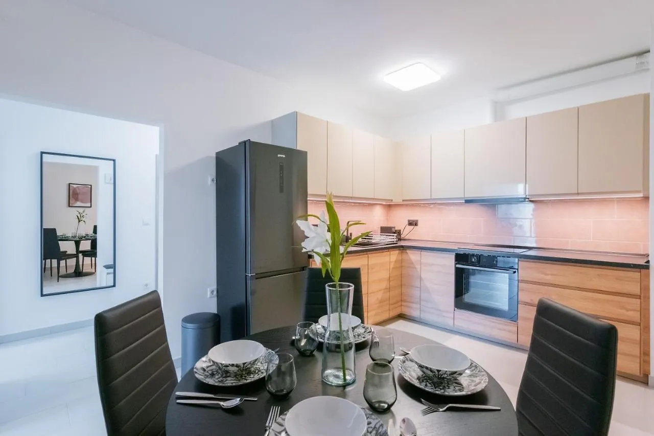 Fox Premium Apartment & Free Private Parking Budapeszt