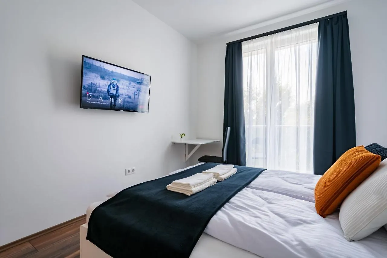 Fox Premium Apartment & Free Private Parking Budapeszt