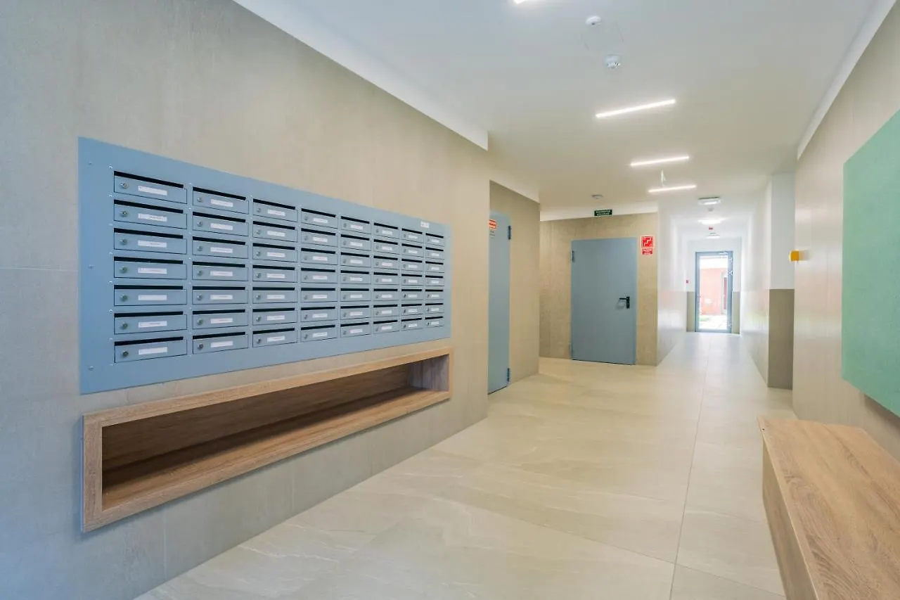 Fox Premium Apartment & Free Private Parking Budapeszt