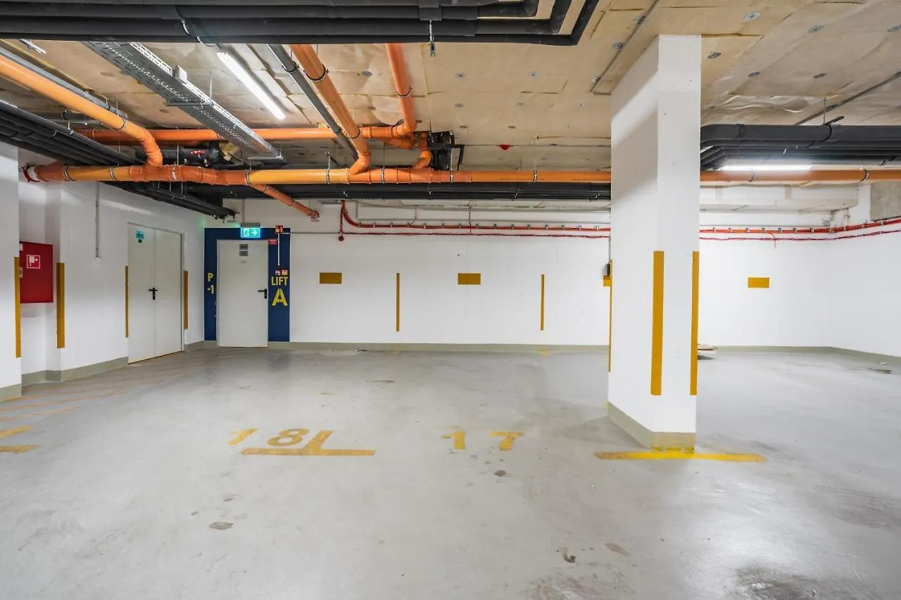 Fox Premium Apartment & Free Private Parking Budapeszt
