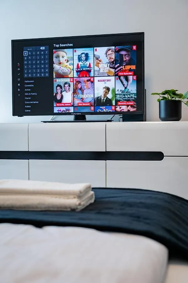 Fox Premium Apartment & Free Private Parking Budapeszt 0*,