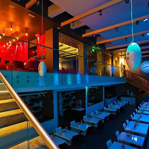 Hotel Bohem Art, Budapesta